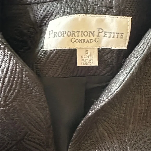 Conrad C moto style jacket - Picture 5 of 7